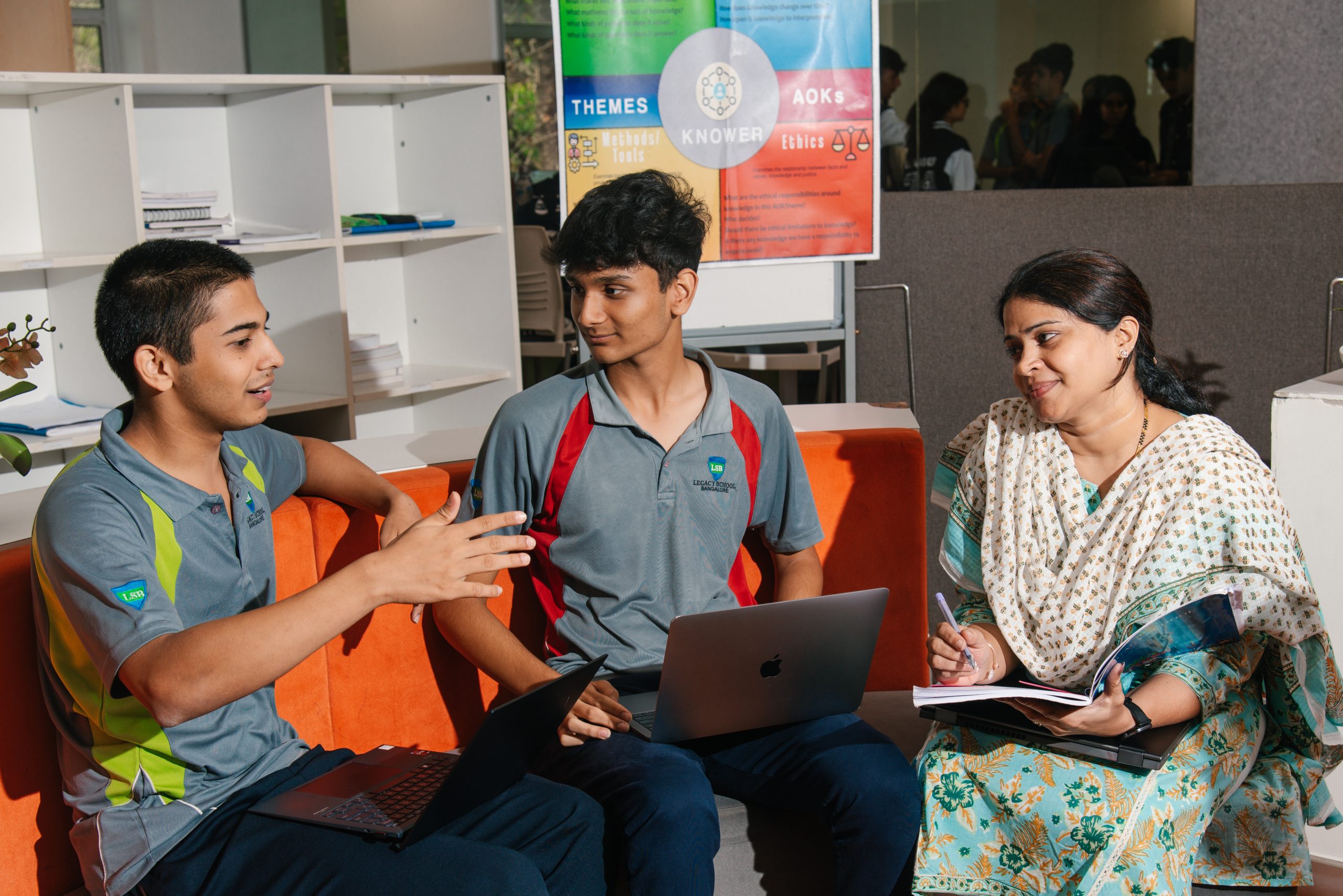 IB Learner Profile Developing Attributes for Success in a Globalised World