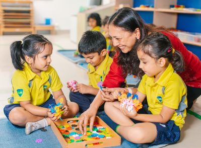 Montessori schools in Hennur, Bangalore