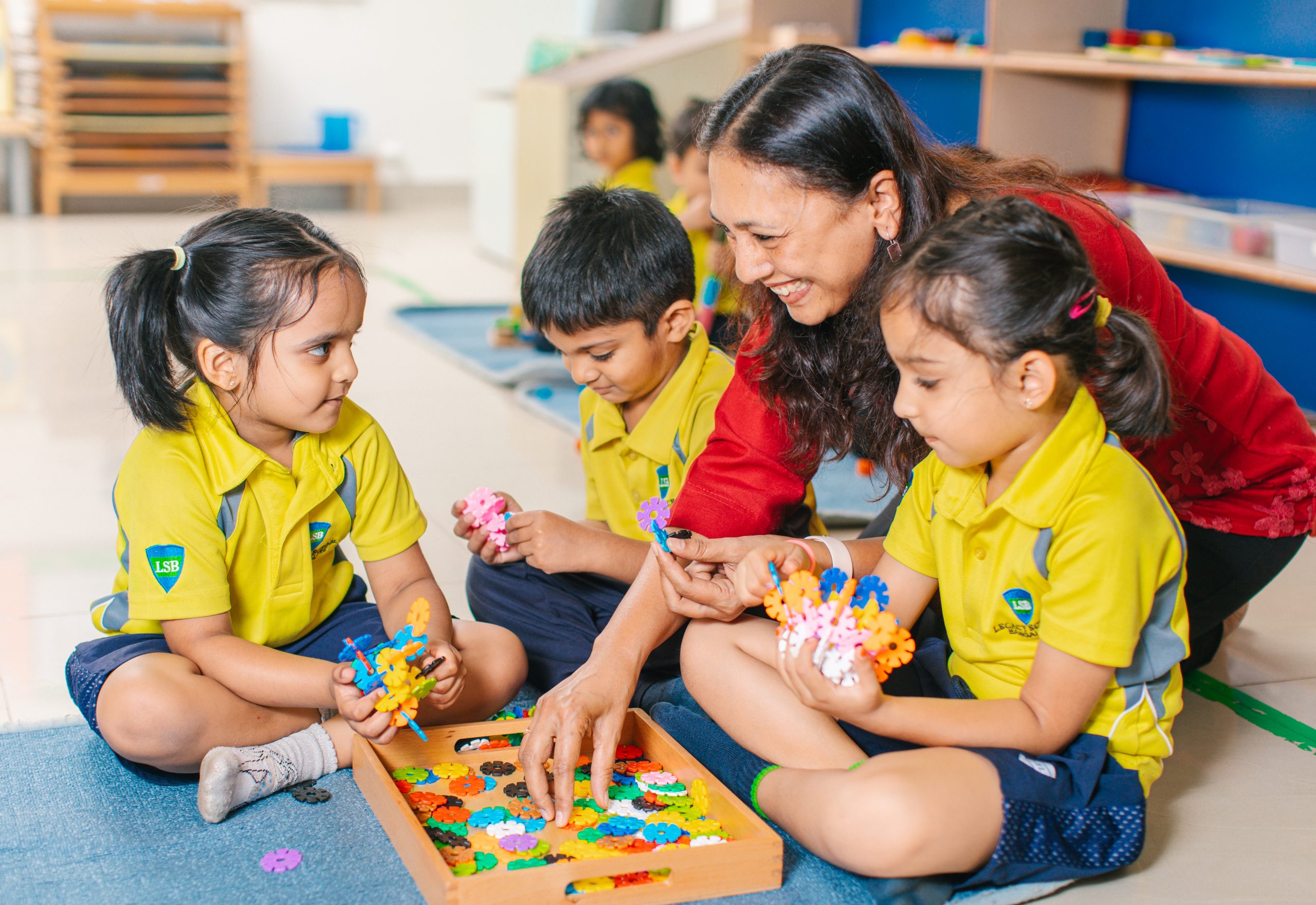 Montessori schools in Hennur, Bangalore
